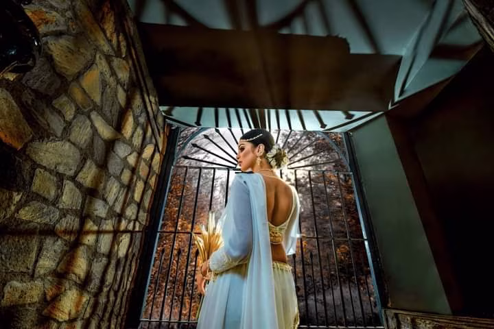 The Rustic Threshold