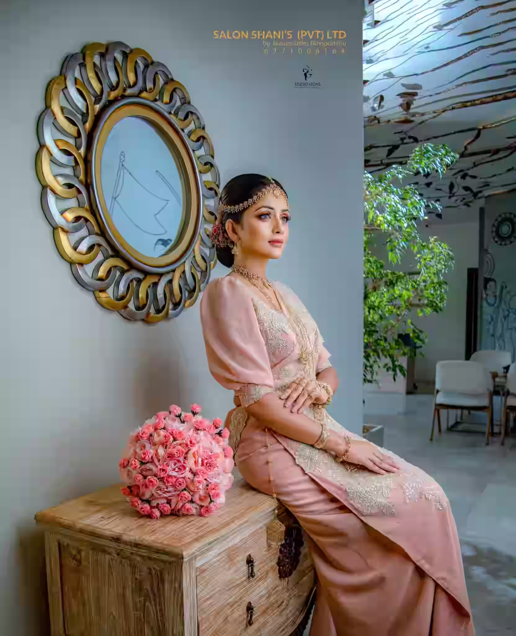 Salon Shani's